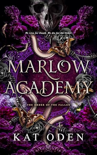 Marlow Academy (The Order of the Fallen Book 1)