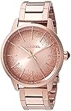 diesel damenuhr silber Quarz Diesel Damen Analog Quarz Uhr mit Edelstahl Armband DZ5567