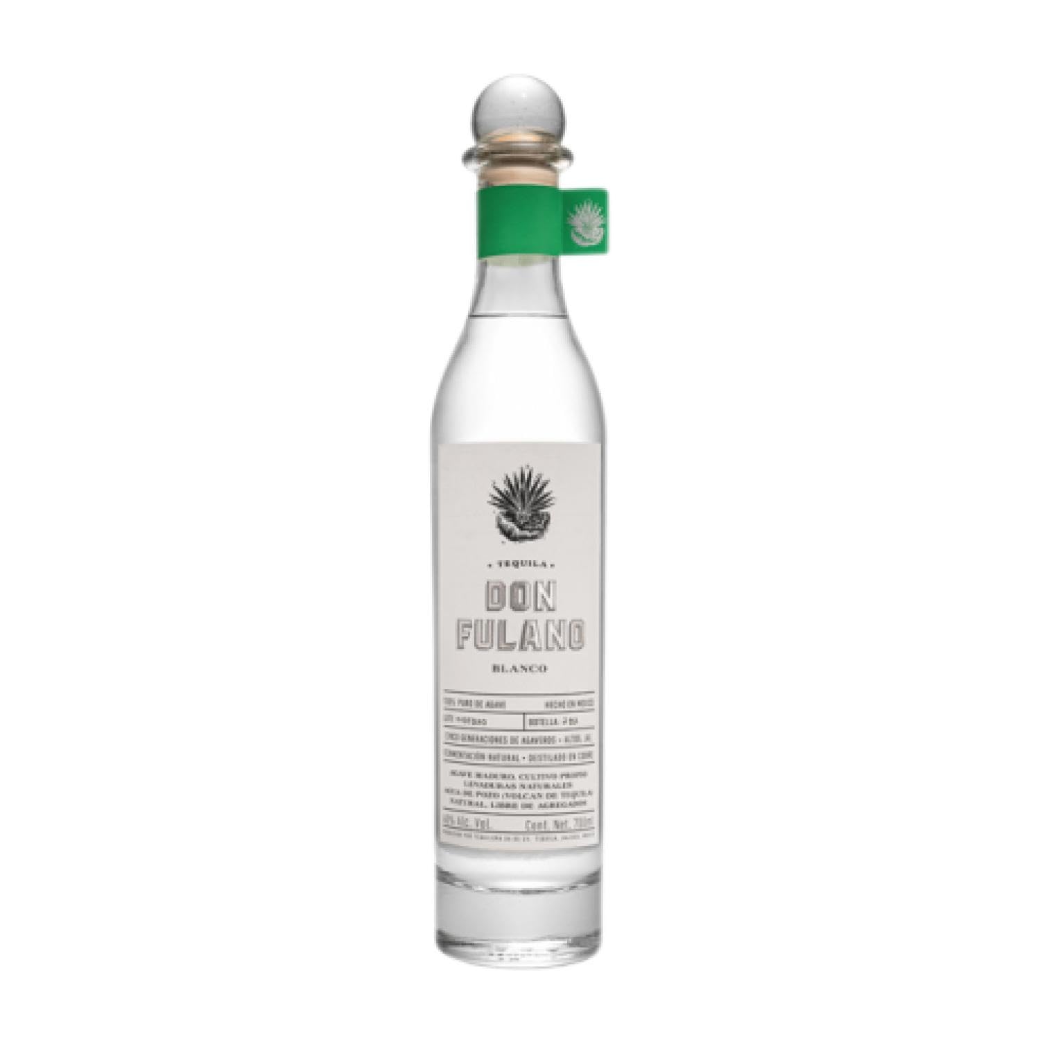 Tequila Don Fulano Blanco 70 cl