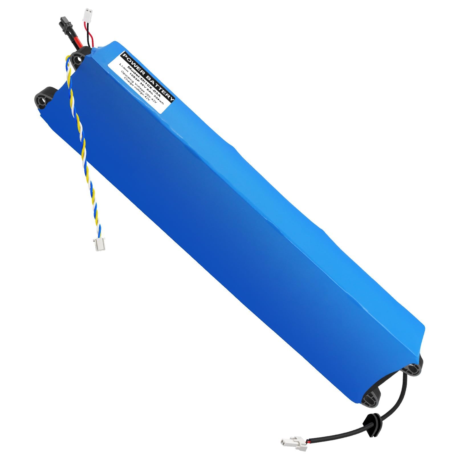 10S3P Batteria Scooter Elettrico, Batteria Litio Ricaricabile 36V 9000mah per Xiaomi/Mijia M365 Scooter Elettrico Intelligente Pieghevole Scooter Elettrico