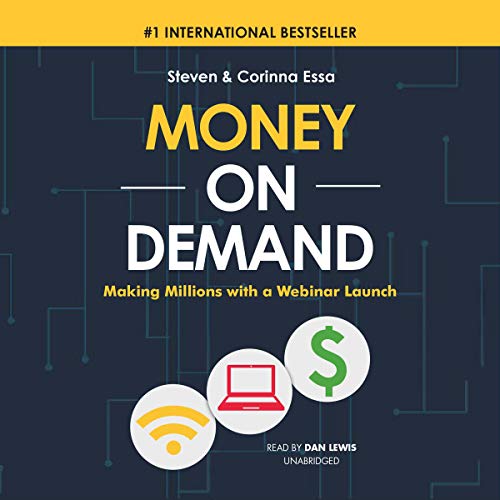 Money on Demand by Steven Essa, Corinna Essa episode artwork
