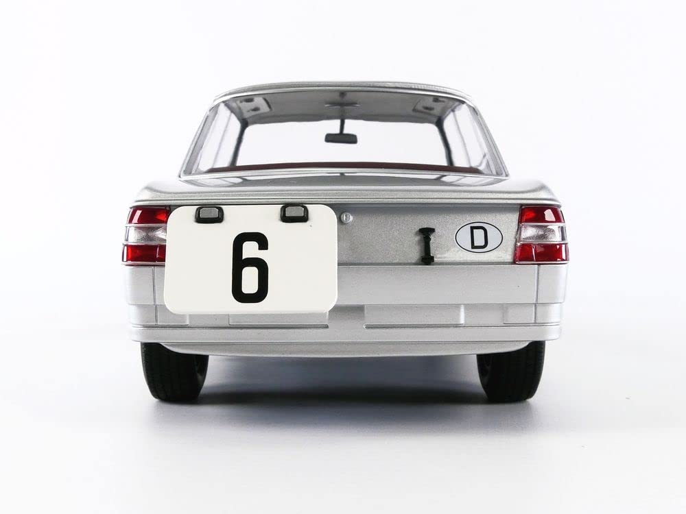 Minichamps 1/18 BMW 1800 TISA - MUNARON EPPELEIN - 24h Spa 1965 - Neuf