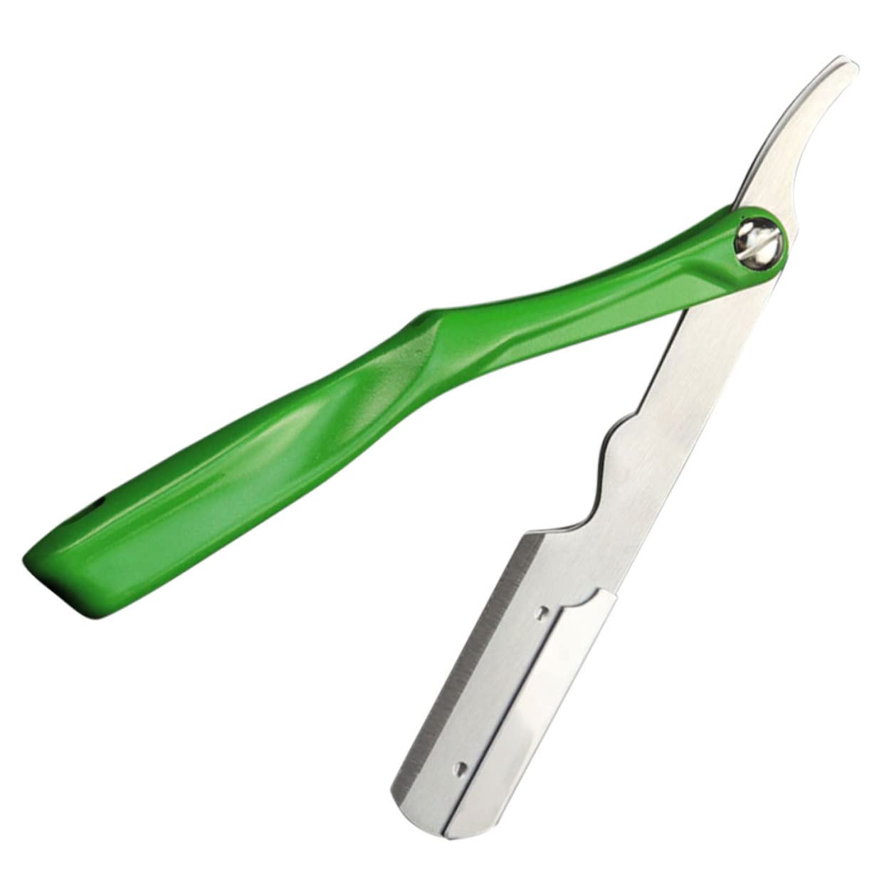 FRCOLOR 5pezzi Supporto Per Lame Pieghevoli Per Rasoio Manuale Porta Lame Per Per Uso Domestico e Viaggi Design Elegante e Resistente