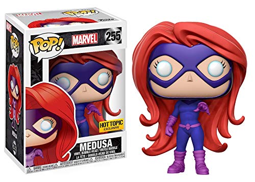 Funko Pop! Marvel Inhumans Medusa #255