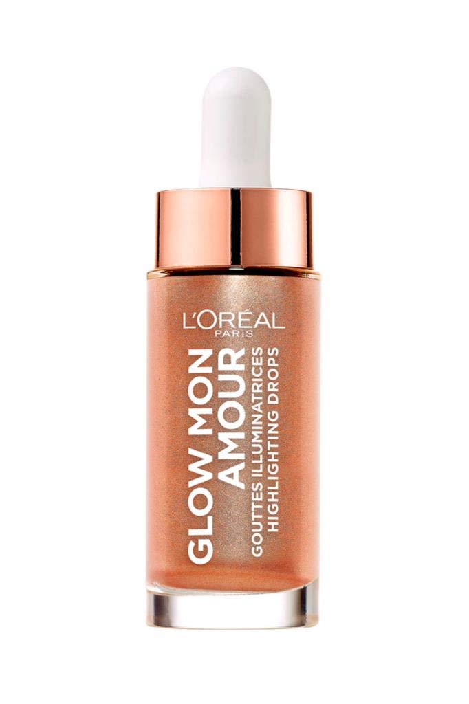 L'OREAL PARIS Fluide illuminateur Glow Mon Amour Loving Peach