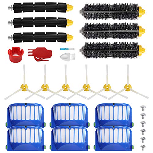 GHB Parts for iRobot Roomba 595 620 630 645 650 655 660 Replenishment