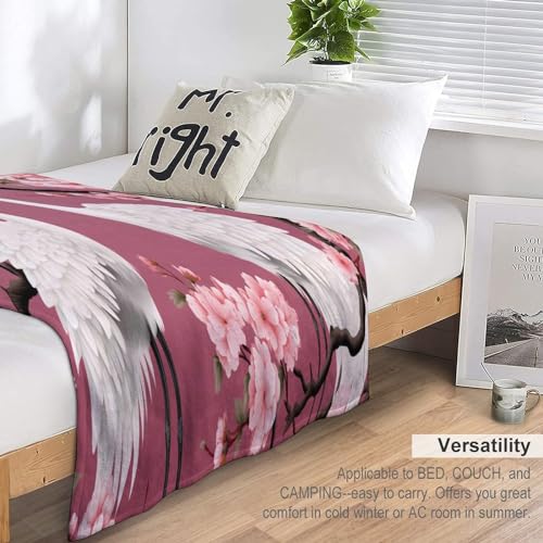 Couverture canapé contre le froid plaid voyage super doux - 6