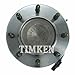 Timken SP550104 Front Wheel Bearing and Hub Assembly