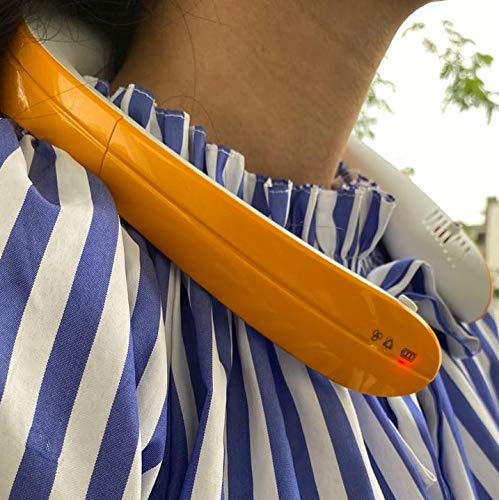 Wearable Air Purifier- Negative Ion and HEPA Filter Purification System