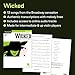 Wicked Violin Play-Along Pack Book/Online Audio (Instrumental Folio)