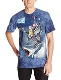 Dubya Shark T-Shirt-L