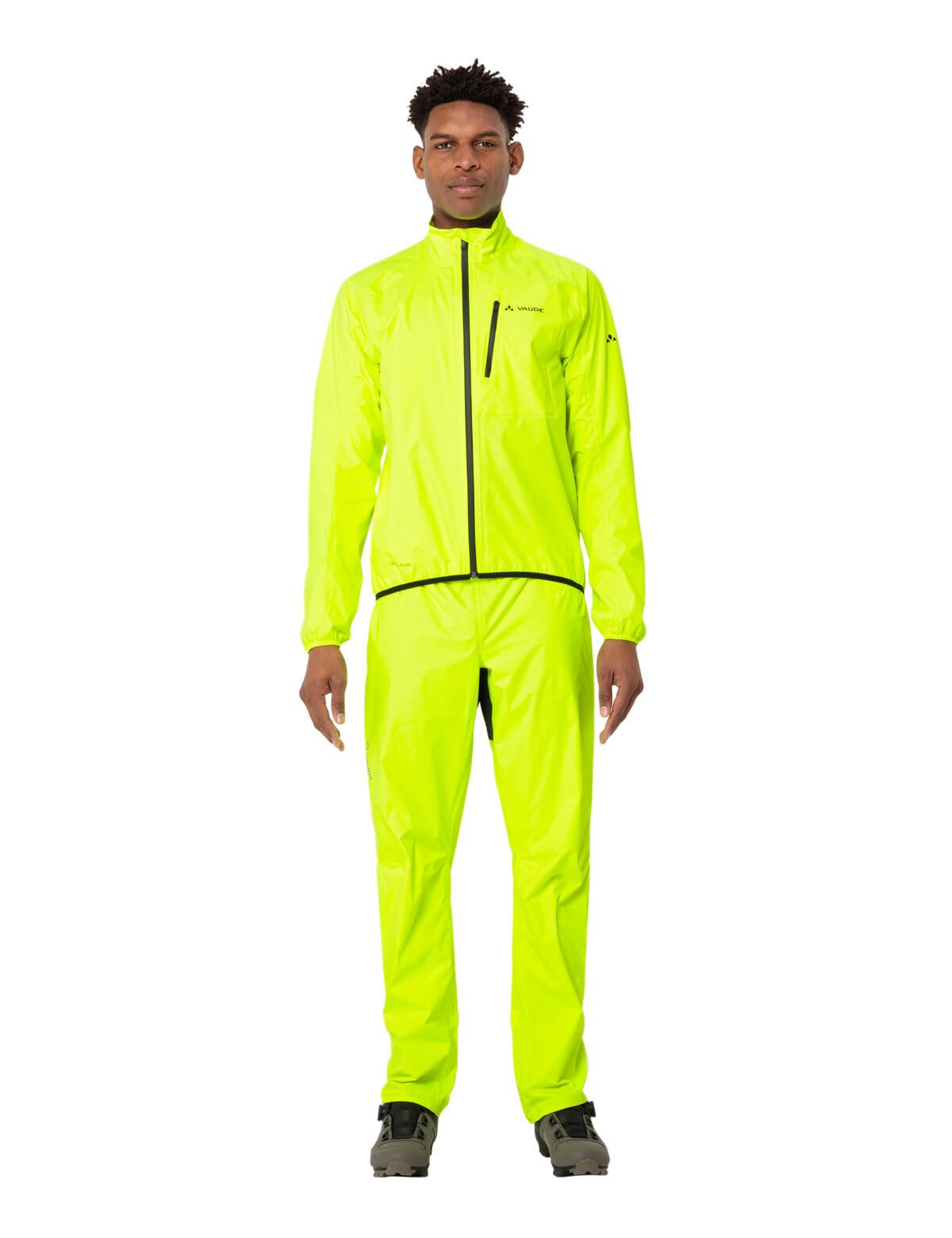 VAUDE Men's Drop Jacket Iii Veste Homme