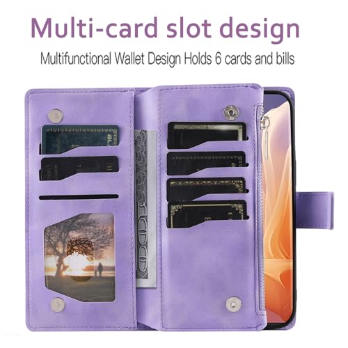 Coque Moto G85 premium violette UK DKTTQB finition haute précision - 4