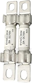 1PCS Fuse EV325-3EM10/15/20/30/40A750V Fast Automotive Fuse (Size : EV325-3EM 10A)