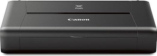 Canon Pixma iP110 Wireless Mobile Printer With Airprint And Cloud Compatible