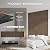 AKK-ART Wood Panels for Wall, Soundproof & Acoustic Wood Slat Wall Panel for Interior Decor, Sound Absorbing Panels for Office,Home Theater & Living Room(Dark Walnut#11,1 Pack-94.5"*23.6")