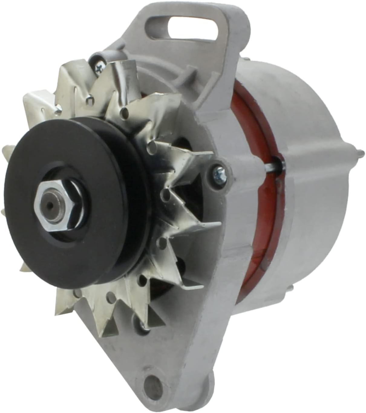 New Alternator Compatible with Massey Ferguson Tractor MF-231 MF-960 1995-2007 Replaces 7003-559-M1 A124-44A A124-44B A124-44A-14V-44A 242.000.0 242.020.0 243.000.0 90-36-7503 160-89140 A-6269