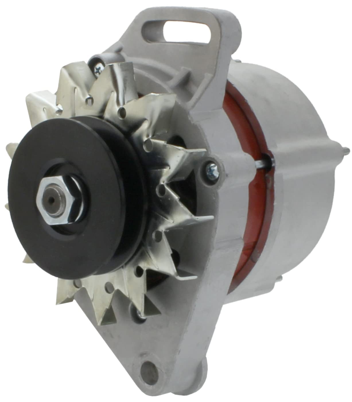 New Alternator Compatible with Massey Ferguson Tractor MF-231 MF-960 1995-2007 Replaces 7003-559-M1 A124-44A A124-44B A124-44A-14V-44A 242.000.0 242.020.0 243.000.0 90-36-7503 160-89140 A-6269
