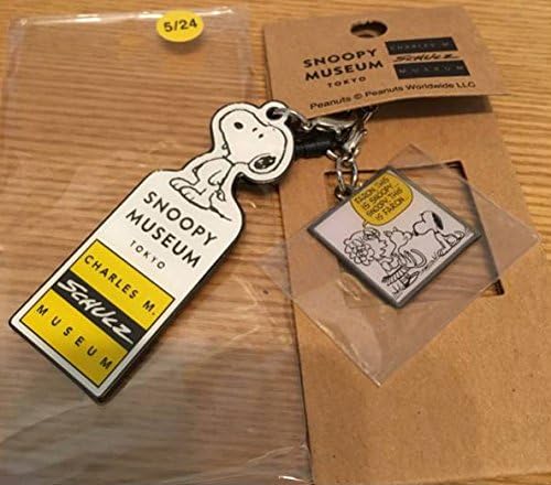 Amazon Co Jp スヌーピーミュージアム 限定 365日ストラップ 5 24 家電 カメラ