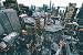 N\A Puzzle 1000 Pezzi di Natale - Aerial Photo of City Commercial Buildings - Puzzle Regalo di Capodanno per Adulti Bambini Bambini