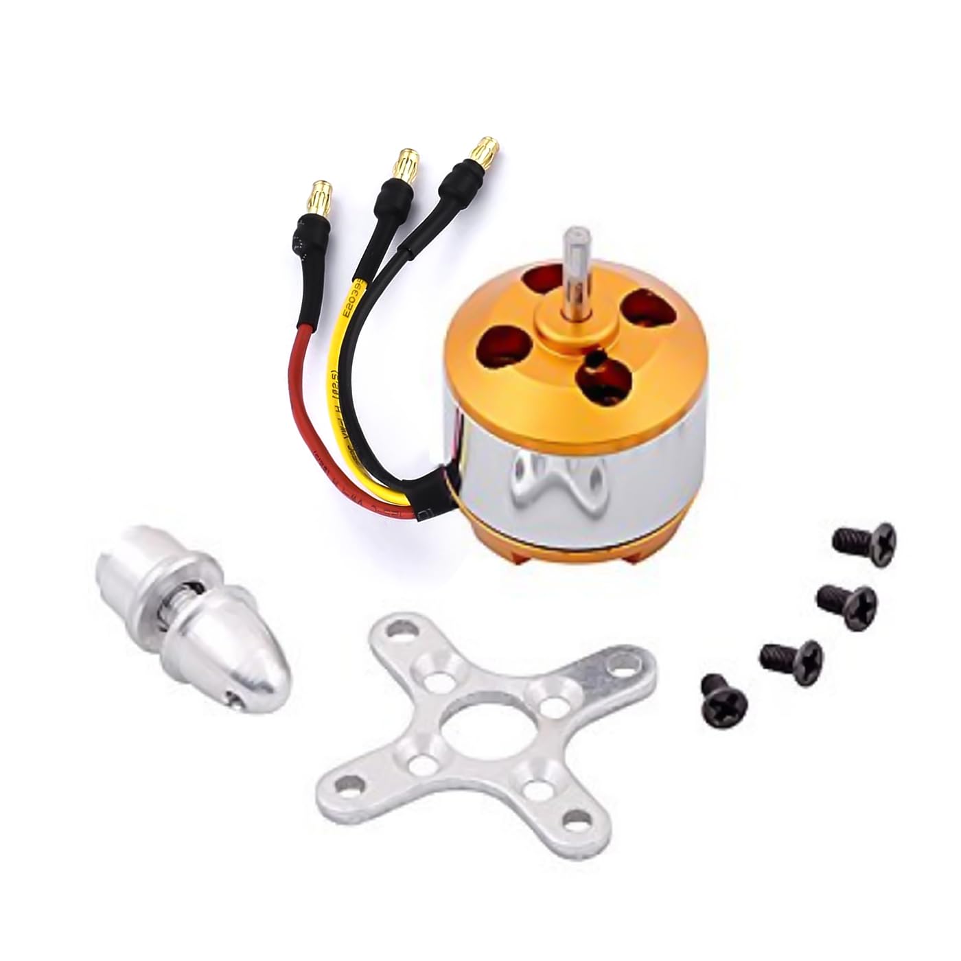 Electronic Spices A2212 1800KV BLDC Brushless Motor-image-35