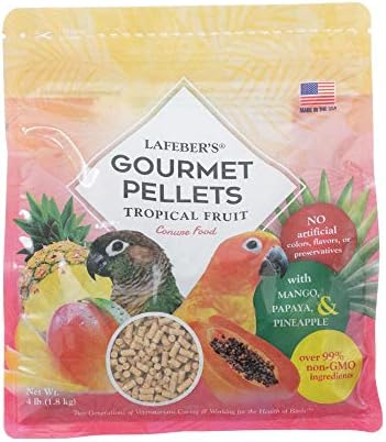 best pellets for austral conures that will transform your bird's diet 4 LAFEBER