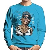 sudaderas wiz khalifa Impresión profesional con tecnología de impresión digital de alta calidad.