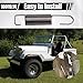16919.14 Clutch Return Fork Spring, 5351252 Clutch Fork Spring for 1972-1986 Jeep CJ