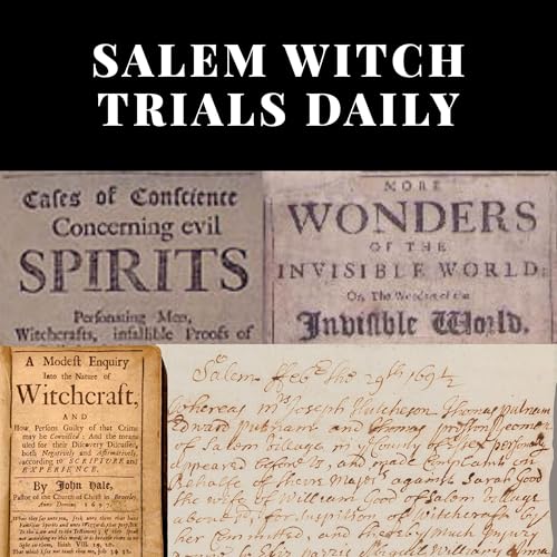 Abigail Williams and the Witches&rsquo; Sabbath