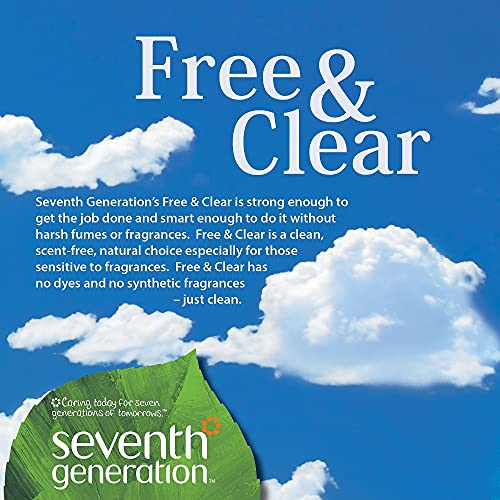 Image of Seventh Generation, Inc 22150 Dishwashing Detergent, Natural, Powder, 45 oz, CL