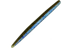 Strike King Ocho 5", Blue Craw