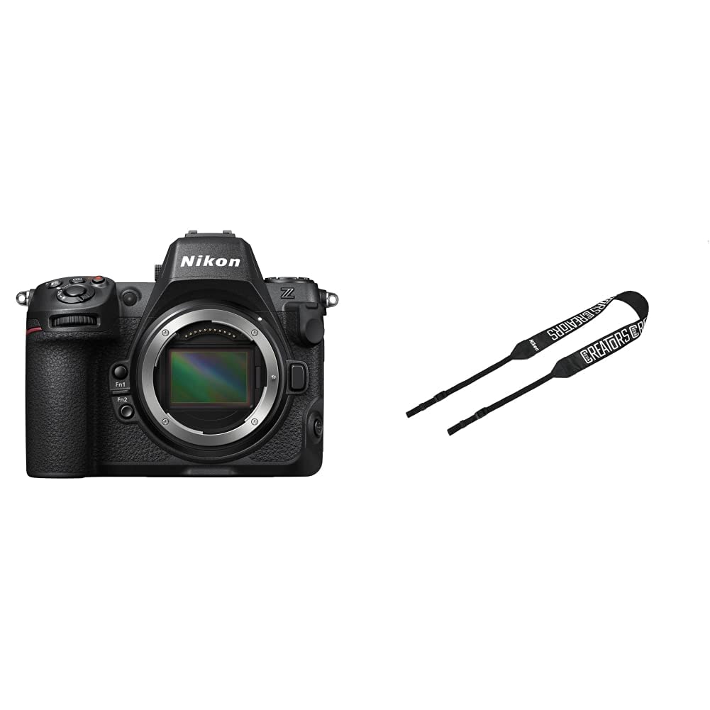 Amazon | 【セット】 Nikon ミラーレス一眼 Z8ボディ フルサイズ