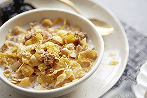 2 pack - Almond Honey Bunches of Oats, Large 18 oz boxes, with Almonds