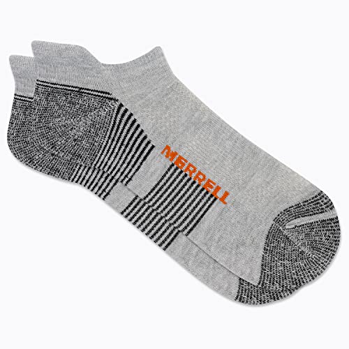 Image of Merrell Unisex MOAB Speed Lightweight Hiker Sock 1 pair per pack