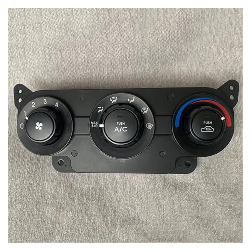 Panneau de commande de climatisation résout panne ventilation Kia Cerato Forte - 3