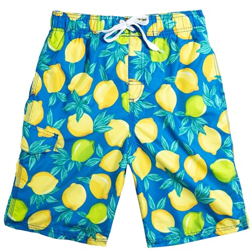 Kanu Surf maillot de bain garçon idéal pour les vacances d'été