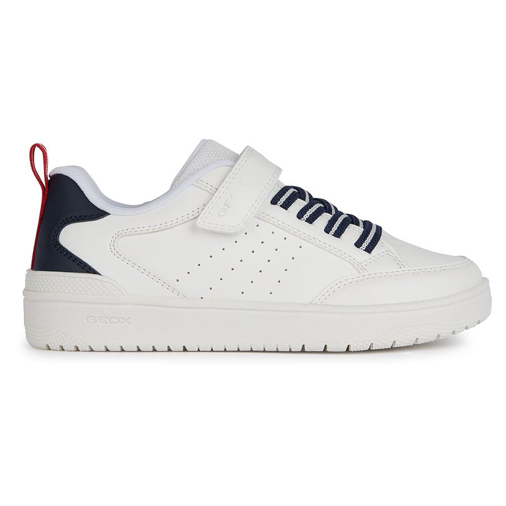 Geox Jungen J Washiba Boy ASneaker