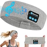 Dites adieu à l'oppression des écouteurs traditionnels ! Innovante intégration de haut-parleurs à haute définition (HD Audio) dans une bande douce : pas besoin d'écouteurs supplémentaires pour écouter de la musique, regarder des séries ou des films. Prête à l'emploi pour les déplacements quotidiens ou la détente à la maison, elle isole les perturbations extérieures et vous offre une expérience audio-vidéo immersive exclusive en tout lieu et à tout moment.