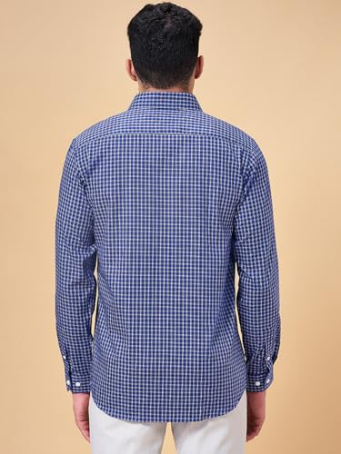 Image of Peregrine by Pantaloons Men's Regular Fit Shirt