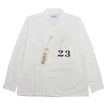 Amazon | [WEIRDO] 2XL PADLOCKER - SHIRTS (WHITE) ウィアード