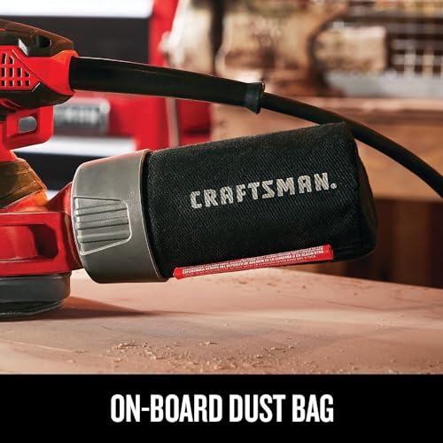 Craftsman CMEW231 Orbital Sander