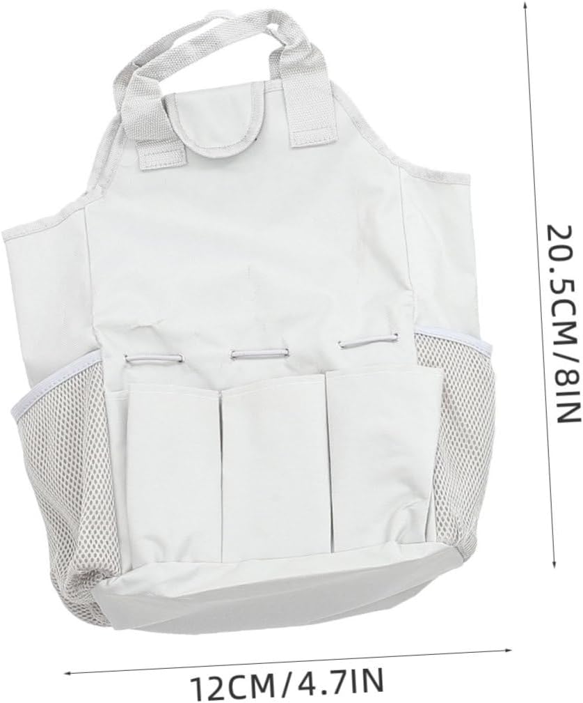 Multifunctional Aluminum Gardening Tool Kit with Shovels and Rakes for Transplanting and Soil Loosening Lightweight Portable with Storage Bag for Outdoor Planting and Seedling Care