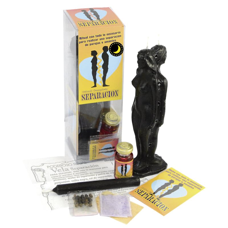 Rituale Separazione Velon