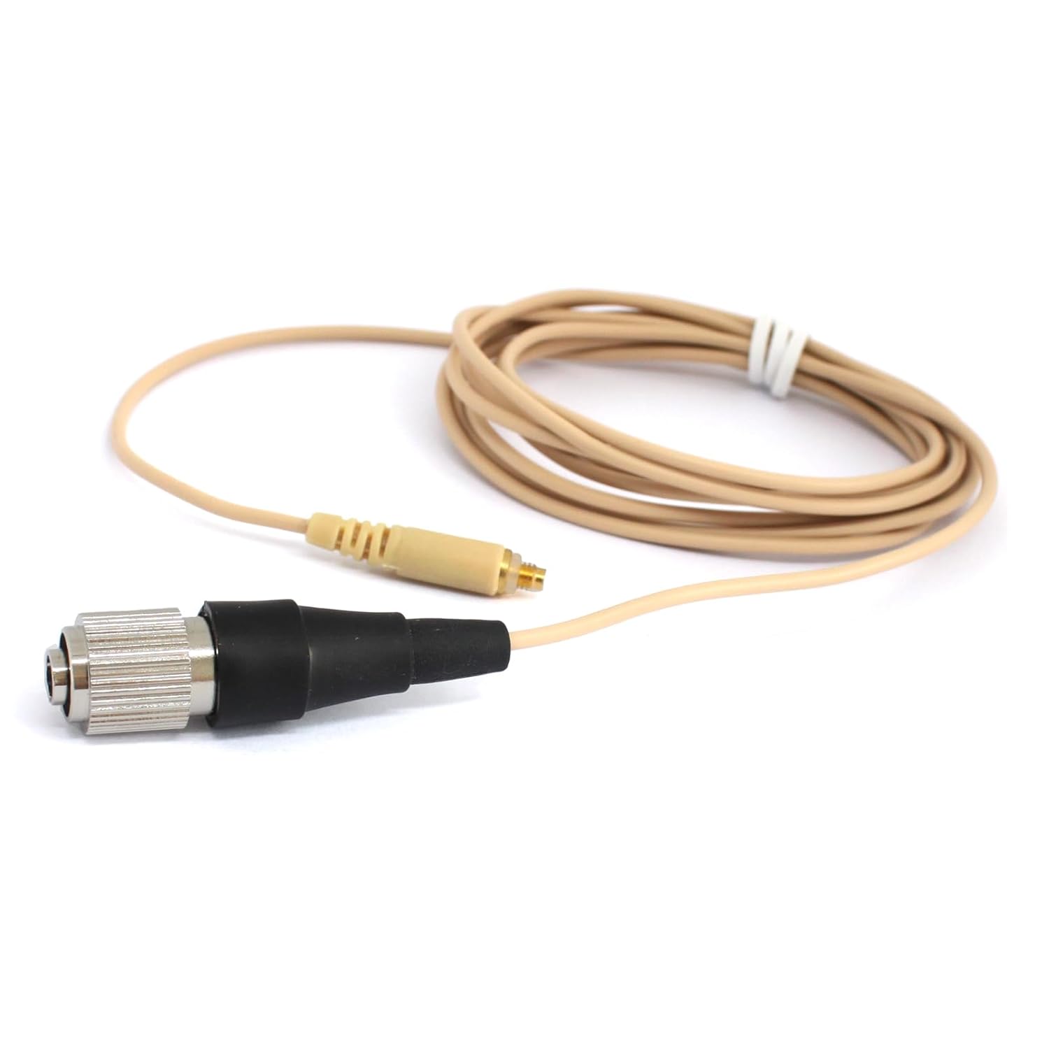 YPA AC4016CHL Detachable Cable with 4 Pin cH-Style srew Down Connector fits 4016 Microphone for Audio Technica Wireless
