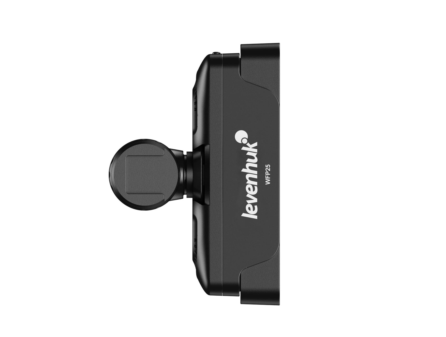 Levenhuk Kelvin WFP25 WLAN Fotokular Full HD Digitale Okularkamera | für Teleskop Mikroskop Fernglas Monokular, Smartphone-kompatibel, 3x Zoom, App, 32 GB microSD, 360° Drehung