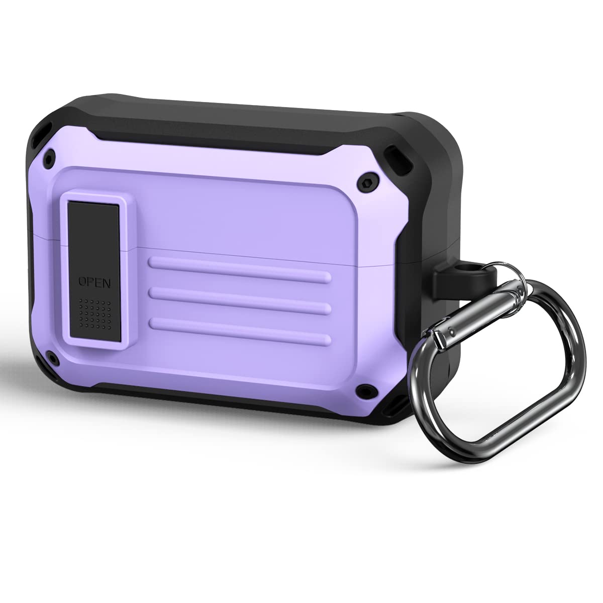 SONY WF-1000XM4 ハードケース付き Amazon | WOFRO セキュアロックケース Sony WF-1000XM4用 フル