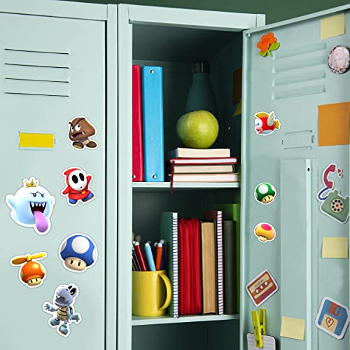 Imanes Decorativos de PVC con Motivo de Hongo para Refrigerador (12 Pzas) miniatura 5