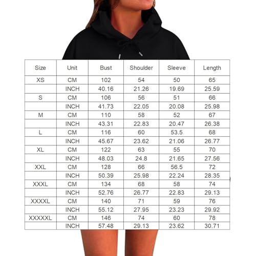 LISTHA-Winter-Sweatshirts-For-Women-Oversized-Hoodies-Trendy-Y2k-Sweatshirts-Long-Sleeve-Sweaters-Pullover-teen-girl-clothes