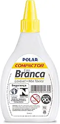 Cola Branca Compactor Polar 90g Único