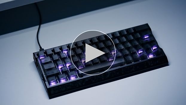 Amazon.com: IQUNIX EV63 Hall Effect Magnetic Gaming Keyboard 60